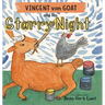 Vincent van Goat and His Starry Night