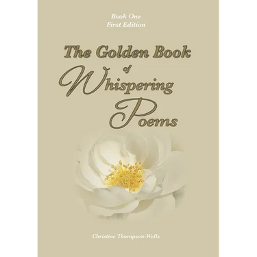 The Golden Book Of Whispering Poems