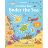 First Sticker Book Under the Sea