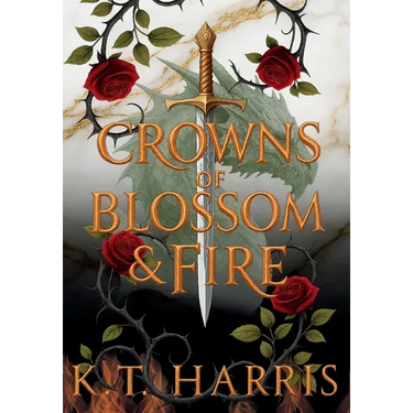 Crowns of Blossom & Fire