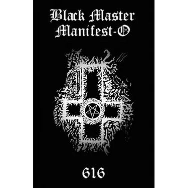 Black Master Manifest-O: The Black Master Manifest-O seeks to re-manifest The Black Tradition, the darker side of the various right hand paths,