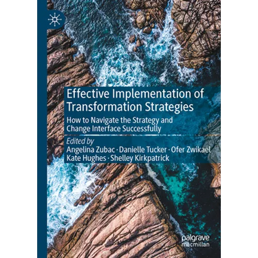 Effective Implementation of Transformation Strategies: How to Navigate the Strategy and Change Interface Successfully