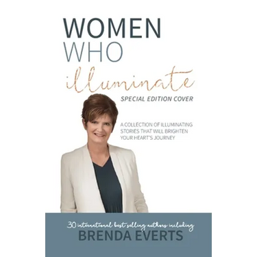 Women Who Illuminate- Brenda Everts