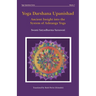 Yoga Darshana Upanishad: Ancient Insight into the System of Ashtanga Yoga