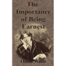 The Importance of Being Earnest