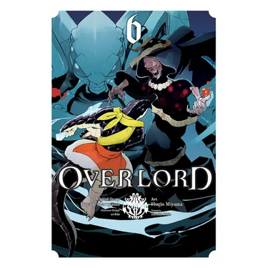 Overlord, Vol. 6 (Manga)