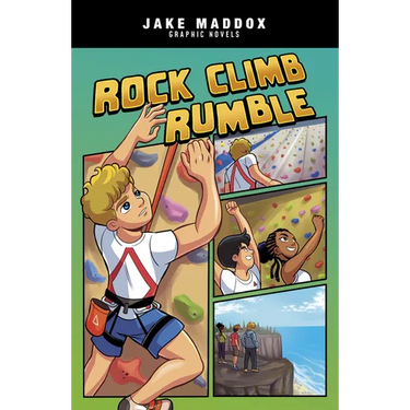 Rock Climb Rumble