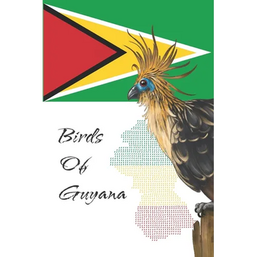 Birds of Guyana