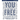 You Are Free Bible Study Guide