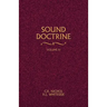 Sound Doctrine Vol. 4