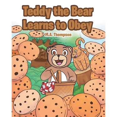 Teddy the Bear Learns to Obey