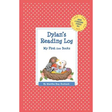 Dylan's Reading Log: My First 200 Books (GATST)