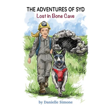 The Adventures of Syd: Lost in Bone Cave