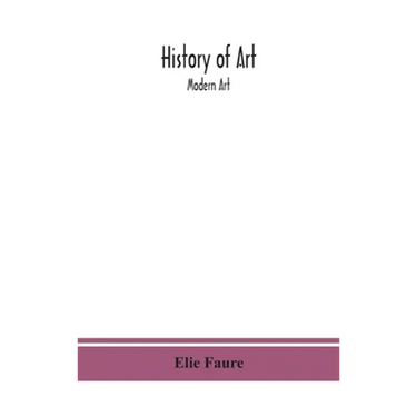History Of Art; Modern Art