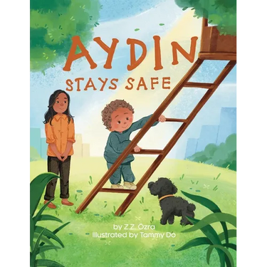 Aydin Stays Safe