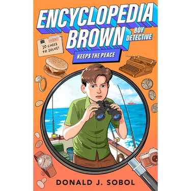 Encyclopedia Brown Keeps the Peace