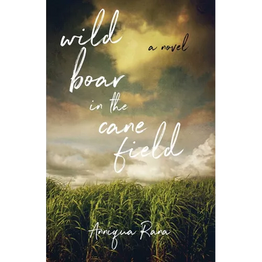 Wild Boar in the Cane Field