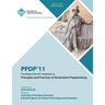 PPDP 11 Proceedings of the 2011 Symposium on Principles and Practices of Declarative Programming