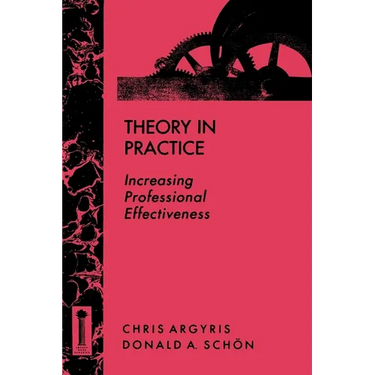 Theory in Practice: Increasing Professional Effectiveness