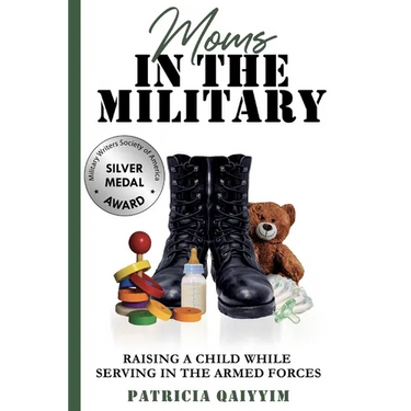 Moms In The Military Raising A Child While Serving In The Armed Forces
