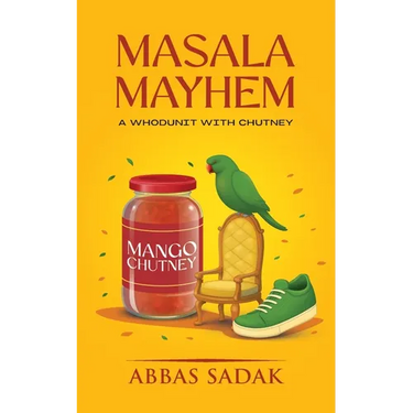 Masala Mayhem