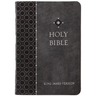 KJV Holy Bible Compact Granite