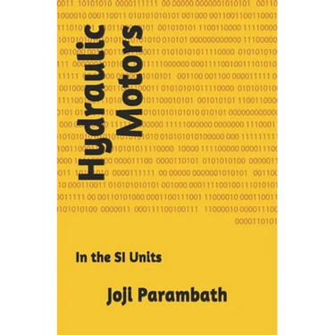 Hydraulic Motors: In the SI Units