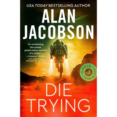 Die Trying: Volume 5