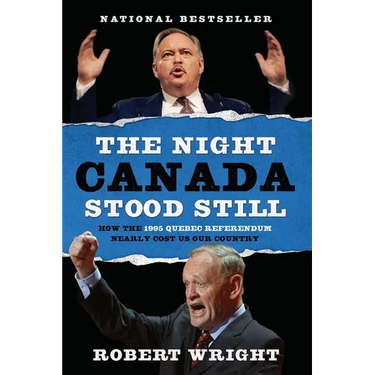 The Night Canada Stood Still