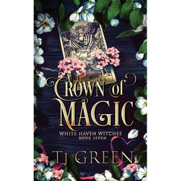 Crown of Magic: Paranormal Witch Mysteries