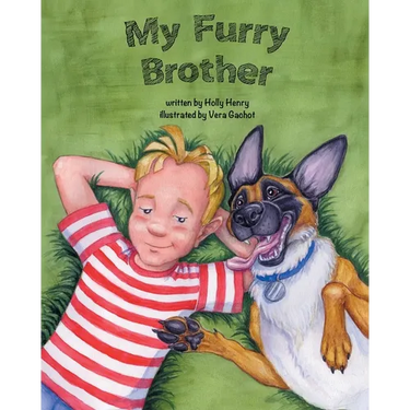 My Furry Brother