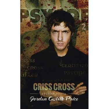 Criss Cross: A PsyCop Novella