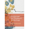 Erwägungen Zur Pentateuch Quellenfrage