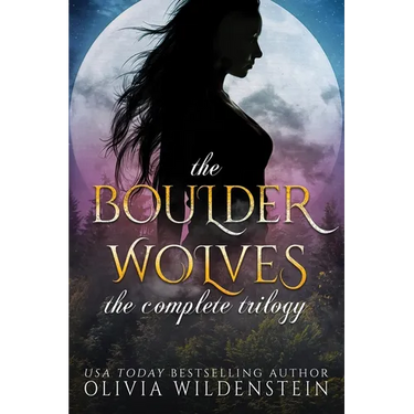 The Boulder Wolves Trilogy