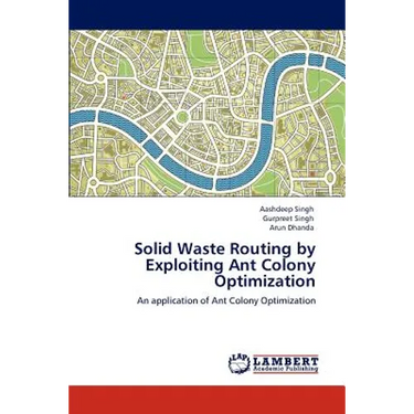 Solid Waste Routing by Exploiting Ant Colony Optimization