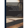 The Conception of God. A Philosophical Discussion Concerning the Nature of the Divine Idea as a Demonstrable Reality