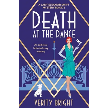 Death at the Dance: An addictive historical cozy mystery