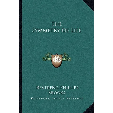 The Symmetry Of Life