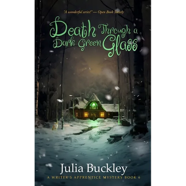 Death Through a Dark Green Glass