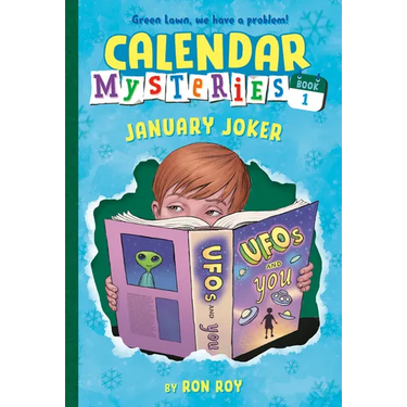 Calendar Mysteries #1: January Joker
