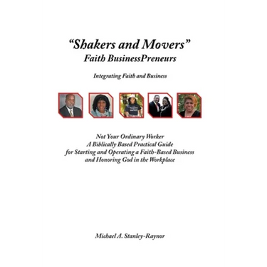 "Shakers and Movers": Faith Businesspreneurs