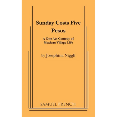 Sunday Costs Five Pesos