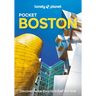 Lonely Planet Pocket Boston: Discover Twice the City in Half the Time Top Sights Maps & Walking Tours Covers Freedom Trail, Boston Harbor Islands, Sea