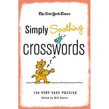 New York Times Simply Soothing Crosswords