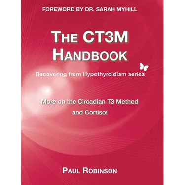 CT3M Handbook: More on the Circadian T3 method and Cortisol