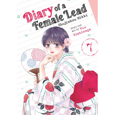 Diary of a Female Lead: Shujinkou Nikki Vol. 7