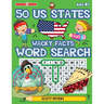 Wacky Facts Word Search: 50 US States