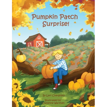 Pumpkin Patch Surprise