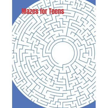 Mazes for Teens