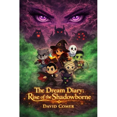 The Dream Diary: Rise of the Shadowborne